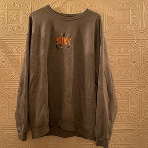Custom Nike Crewneck